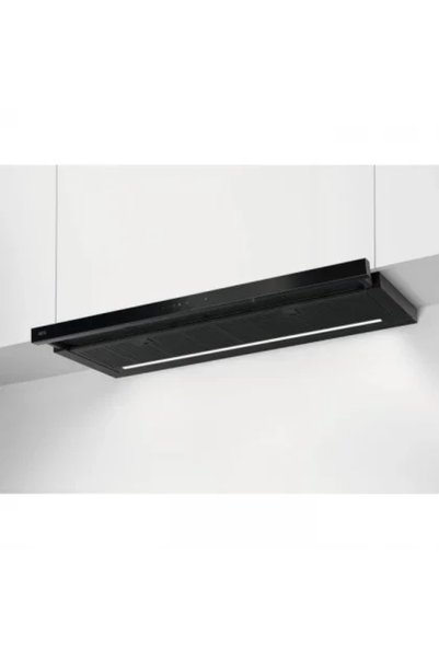 AEG GDP869PB - Hota Incorporabila, 90 cm, 650 m³/h, 3 + intensiv, Negru