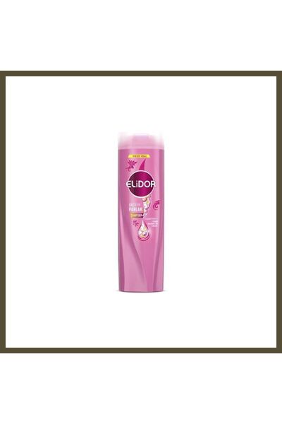 northcity n Shampoo: Strong Shine, 400 ml, 1 Bottle, BX