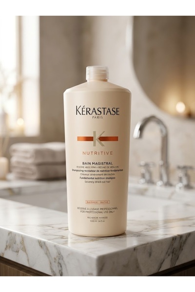 Kerastase Nutritive Bain Magistral Intensive Nourishing Shampoo for Extremely...