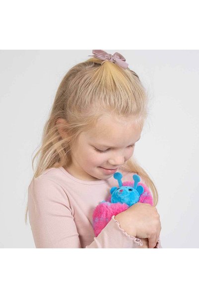Curlimals Lucie the Tickled Ladybug 3742-Cur07200