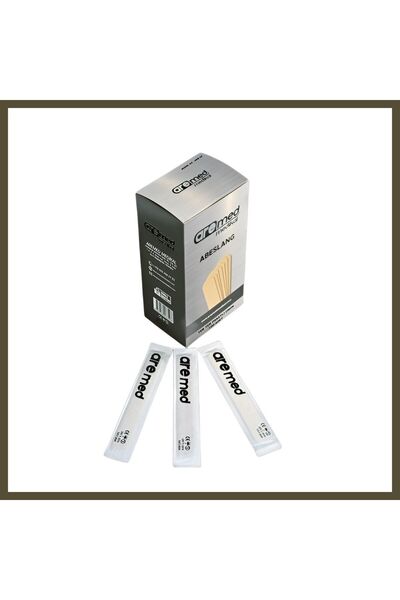 Generic Brand Non-Sterile Abeslang, 1 Package of 100, Individually Wrapped Wo...