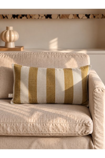 needle home textile .decoration ΘΗΚΗ LİNE ΜΑΡΔΙΝΙ (30X50)