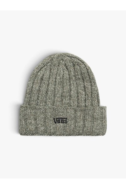 Vans Căciulă unisex Covey Tall Cuff Beanie, verde - VN000X66