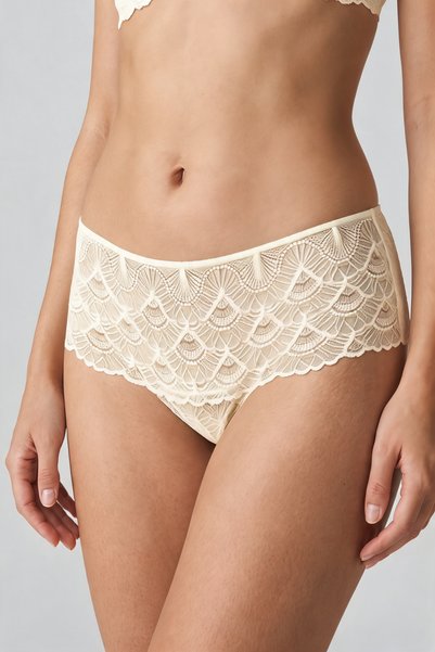 Pierre Cardin 2655 Нормални къси панталони с дантела единични бикини