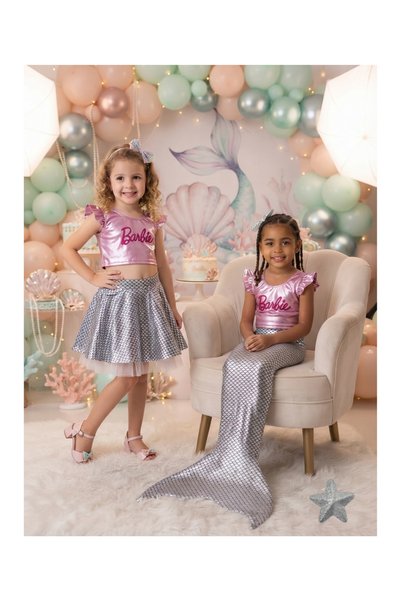 Tusi kids Barbie Deniz kızı