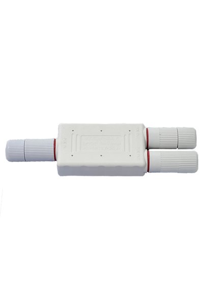 OEM Extender PoE Exterior BK1003-R, 10/100 Mbps, 1 Intrare si 2 Iesiri RJ45