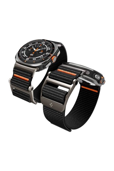 Spigen Curea smartwatch DuraPro Flex pentru Samsung Galaxy Watch Ultra 47mm ș...
