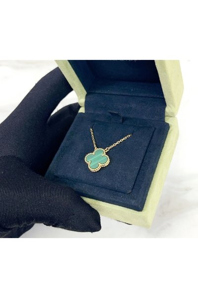 Generic Brand Long Chain and Green Clover - Master Quality All-Inclusive Acce...