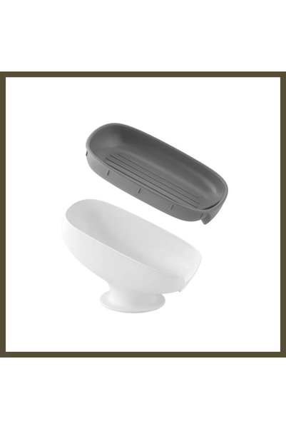 northcity n Nova Suction-Cup Soap Dispenser BX