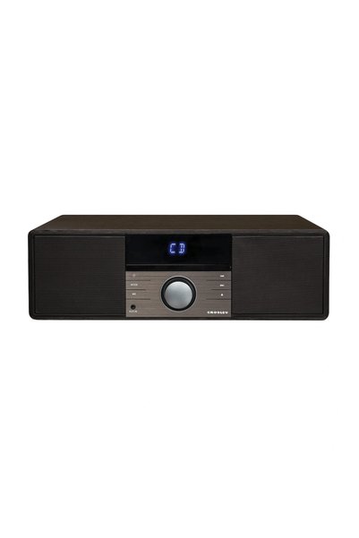 CROSLEY Player CD Metro Radio - Negru