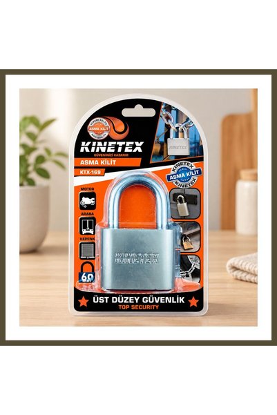 northcity n 60 mm Padlock BX