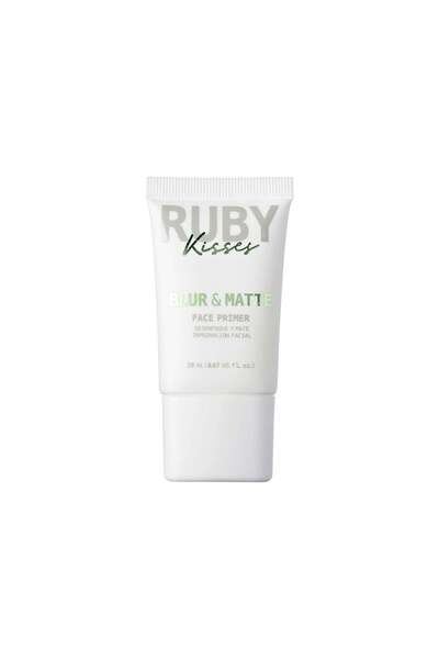 Ruby Kisses , Matte Blur & Matte Face Primer, 20ml