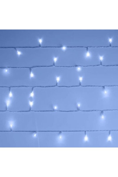 OEM Instalație luminoasă cu 100 de becuri LED interconectabile, 2,97 m, pentr...