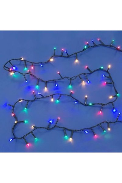 OEM Ghirlande luminoase LED interconectabile cu 180 de becuri, 8,95 m, pentru...