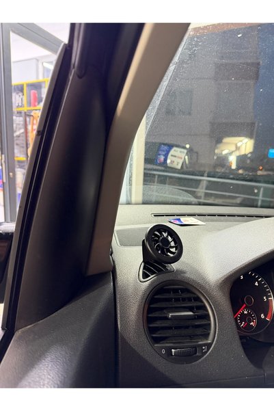 Furens Volkswagen Caddy 2004-2014 Uyumlu Araç Içi Premium Telefon Tutucu - Araba Telefon Tutacağı Havalandı