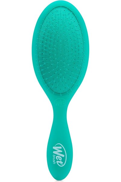 Wet Brush فرشاة فك تشابك الشعر الأصلية، لون وردي فروست - شعيرات فائقة النعومة...