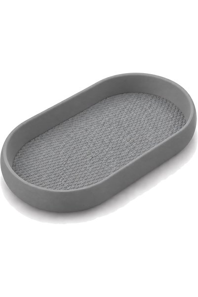 Generic Eyeglasses Tray, Oval Sunglasses and Glasses Holder Dish with Texture...