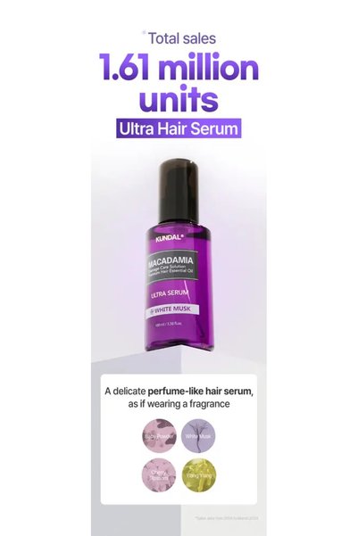 Other Kundal Hair Serum - Cherry