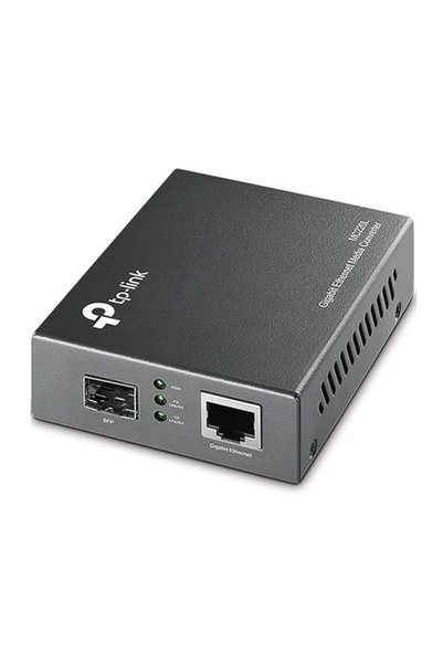TP-LINK MC220L RJ45 to Sfp Slot Supporting Mini Gbic Modules (1000m)