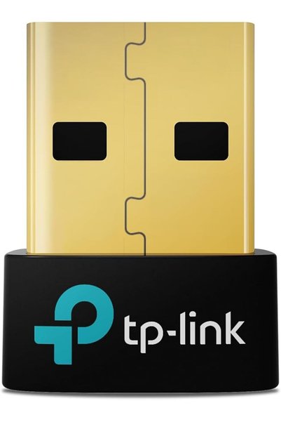 TP-LINK USB Bluetooth 6.0 Adapter for PC, UB600 Nano USB Bluetooth Dongle