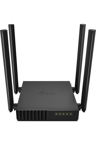TP-LINK Tplink C54 AC1200 Archer Dual-Band Wi-Fi Router