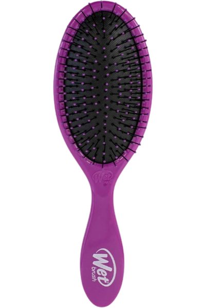 Wet Brush Original Detangler Hair Brush, Exclusive Aqua- Ultra-Soft IntelliFl...