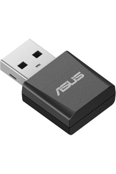 ASUS محول USB نانو بتقنية Wi-Fi 7 ثلاثي النطاق (USB-BE92 Nano)، نطاق 6 جيجاهر...