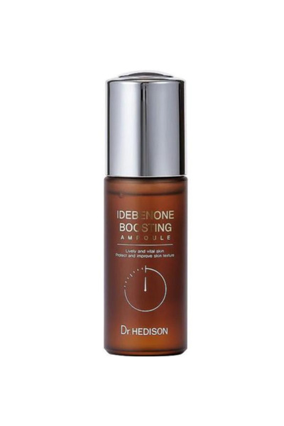 Dr. HEDISON Ser Antioxidant cu Idebenone pentru Revitalizarea Tenului - Idebe...