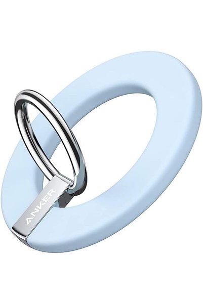 Anker 610 Magnetic Phone Grip (MagGo), Magnetic Phone Ring Holder, Adjustable...