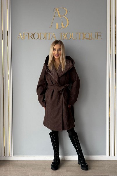 Afrodita Boutique Palton Any