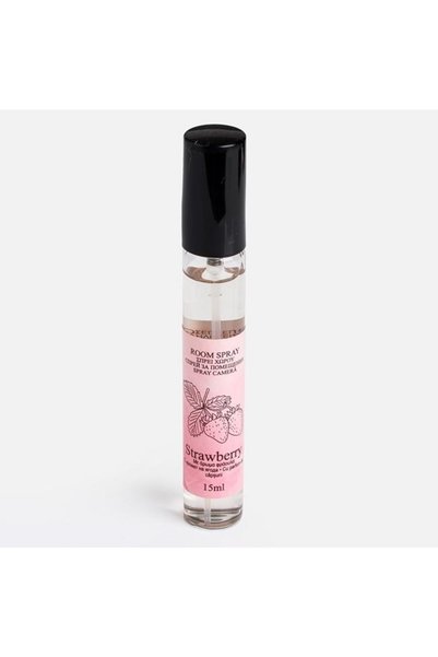 ANTBRO Odorizant de cameră, cu aromă de căpșuni 15ml, revigorare rapidă și pa...