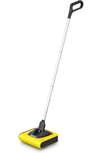 Karcher - مكنسة كهربائية لاسلكية KB5، سعة وعاء 370 مل، مدة تشغيل 30 دقيقة على...