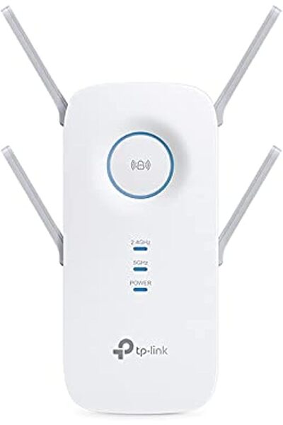 TP-LINK TPLINK AC2600 Wi-Fi Range Extender RE650