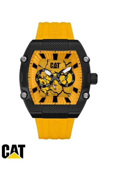 Caterpillar Men's Hexline CHRONO AW.193.21.129 Watch