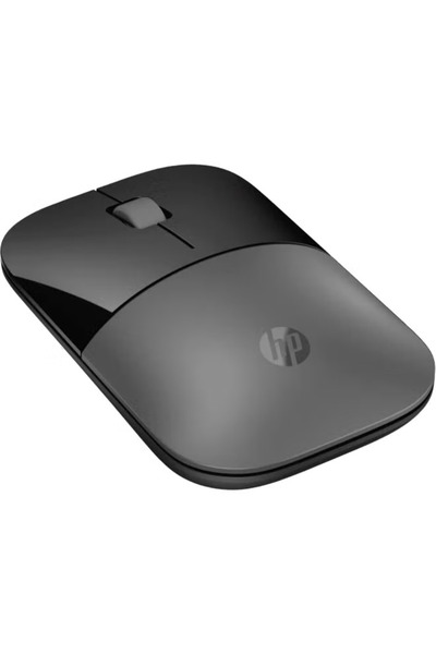 HP فأرة لاسلكية مزدوجة Z3700، بتقنية البلوتوث 5.0 ومستقبل USB بتردد 2.4 جيجاه...
