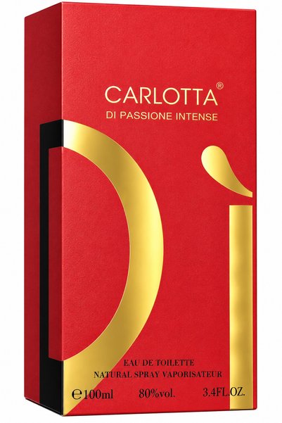 Carlotta كارلوتا دي باسيوني إنتنس