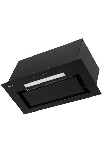 maan Hota Decorativa, 60 cm, 570 m³/h, 3 Trepte + Intensiv, Filtru Aluminiu, ...