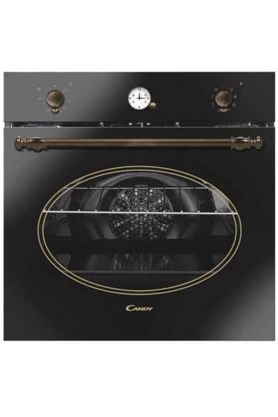 Candy CUPTOR INCORPORABL FCR 824 GH, Electric, 70 l, 8 functii, Control mecan...