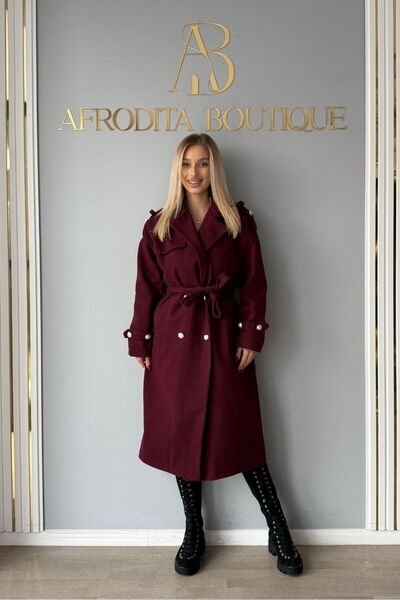 Afrodita Boutique Palton Alexandra