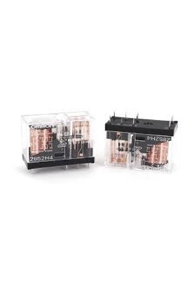 Generic Relay 24V 8 PIN Double Pole