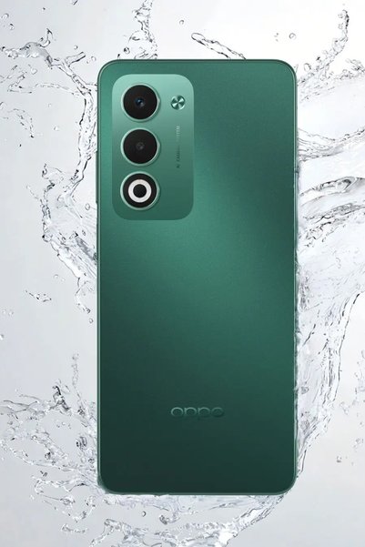 OPPO A5 DUAL-SIM 128GB ROM - IP65 Water and Dust Resistance 6000mAh Large Bat...