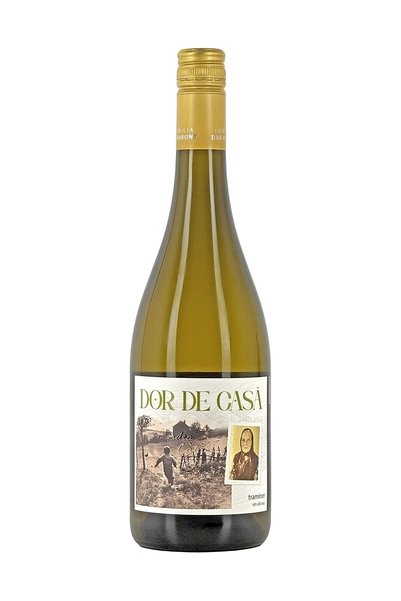 Familia Darabont Dor de casa Traminer by Catalin Bordea