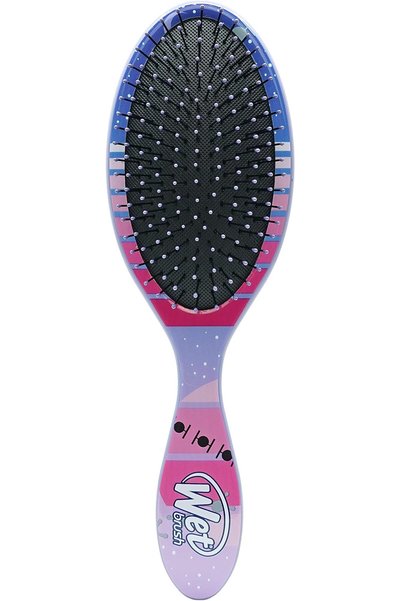 Wet Brush فرشاة فك التشابك الأصلية، أليس (ديزني 100) - فرشاة فك التشابك ذات ا...