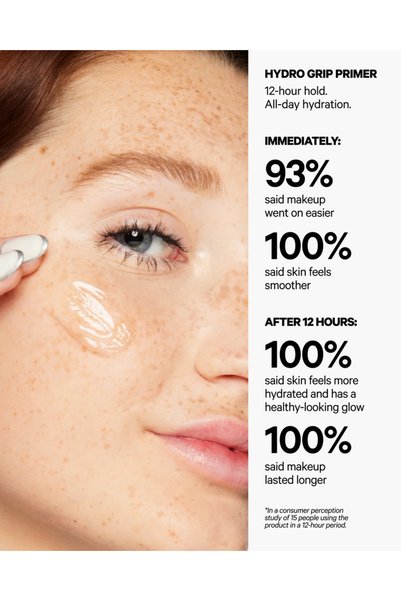 Other Milk makeup primer moisturizing makeup hydro grip