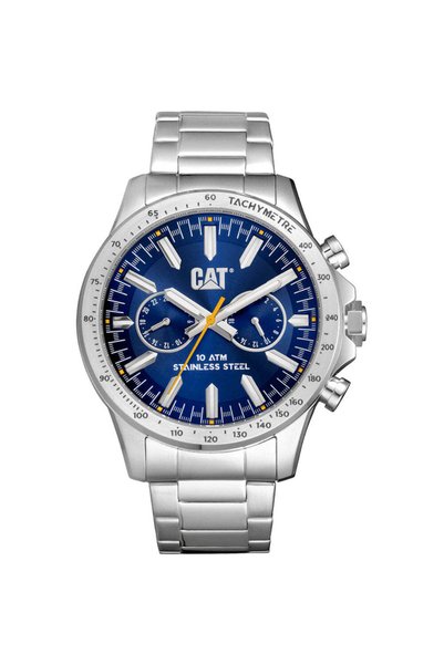 Caterpillar Consign Stainless Steel Strap Men Watch