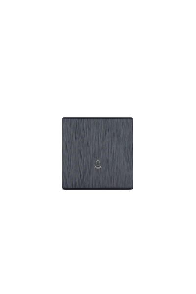 Btm Luxury Wood Black Color Bell Switch, Suitable for Hotel, Restaurant, Coff...
