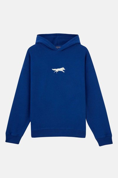 Reflect Studio Arctic Fox SuperSoft Hoodie - Cobalt