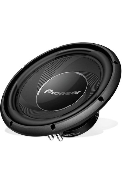 Pioneer TS-A30S4 12" Single VC Subwoofer