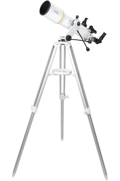 NATIONAL GEOGRAPHIC 80-10260A Sky Assist 102/660 Astronomy Telescope with Mou...