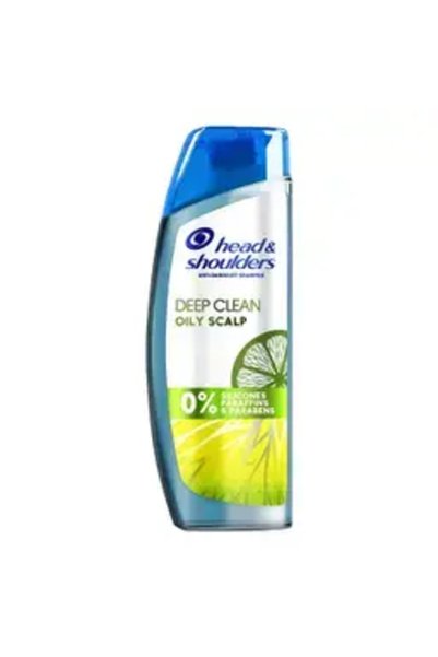 Head & Shoulders هيد آند شولدرز شامبو ضد القشرة تنظيف عميق لفروة شديدة الدهني...
